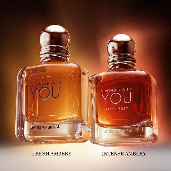 Armani Stronger With You Absolutely Eau de Parfum Spray 50ml Günstiger Verkauf