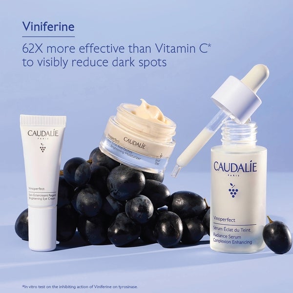 Caudalie Vinoperfect Set: The Brightening Edit 50ml Meist gekauft