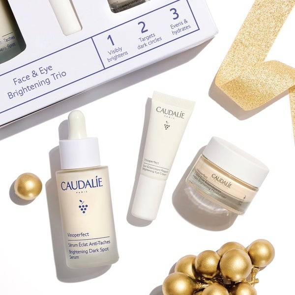 Caudalie Vinoperfect Set: The Brightening Edit 50ml Meist gekauft