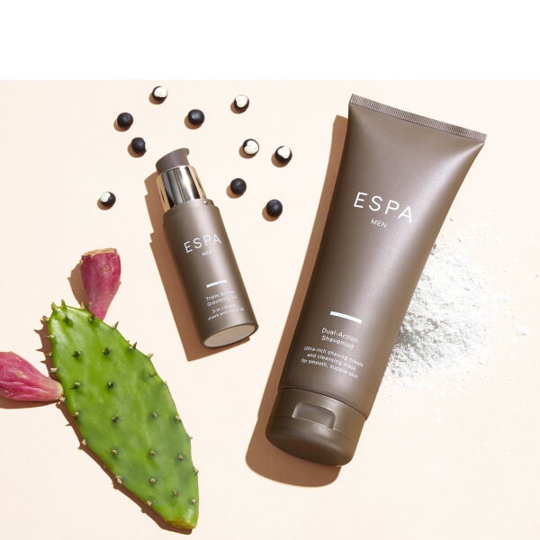 ESPA Men's Triple Action Grooming Oil 25 ml Schlussverkauf