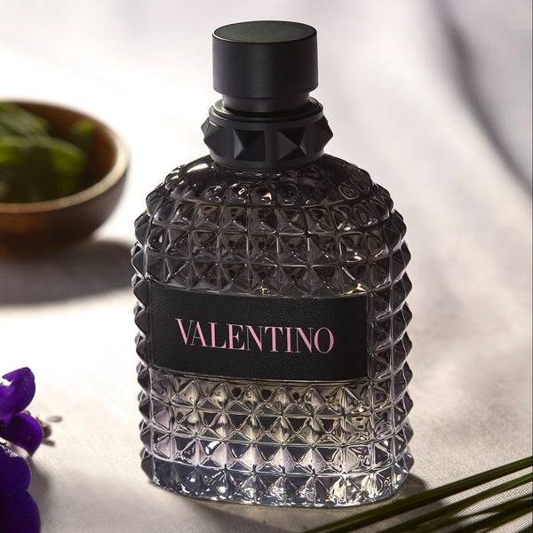 Valentino Born in Roma Uomo Eau de Toilette for Him 50ml Fabrikverkauf