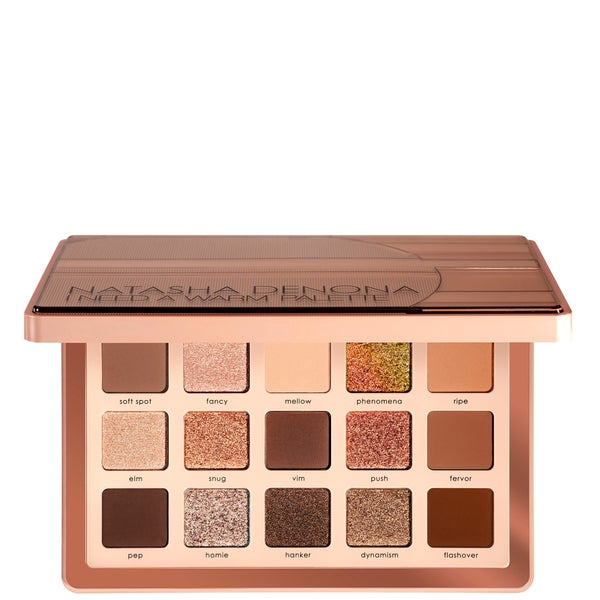 Natasha Denona I Need A Warm Eyeshadow Palette Online