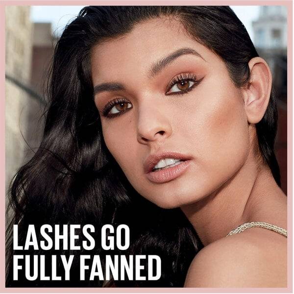 Maybelline Mascara Lash Sensational - Very Black Outlet