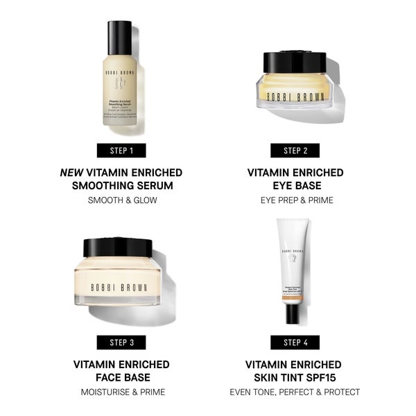 Bobbi Brown Vitamin Enriched Face Base 50 ml Auslauf