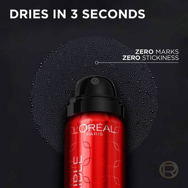 L'Oreal Paris Infallible 3-Second Setting Spray 75ml im Angebot