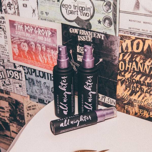 Urban Decay All Nighter Setting Spray Travel Size 30 ml Fabrikverkauf