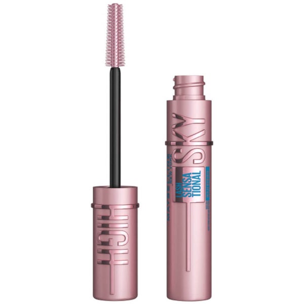 Maybelline Lash Sensational Sky High Waterproof Mascara - 01 Black Meist gekauft