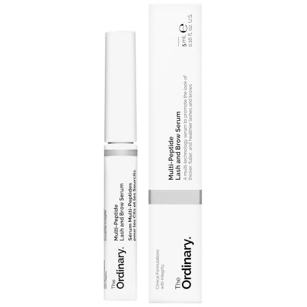 The Ordinary Multi-Peptide Lash and Brow Serum 5ml Online