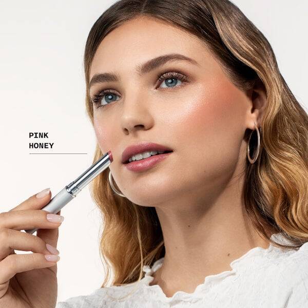Clinique Almost Lipstick 1.9g - Pink Honey Auslauf