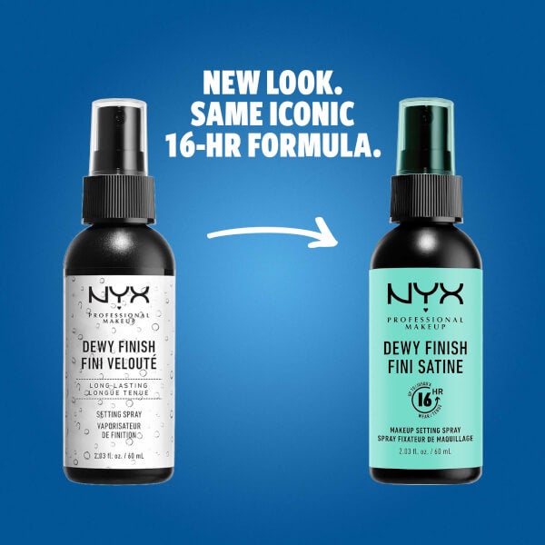 NYX Professional Makeup Make Up Setting Spray - Dewy Finish/Long Lasting Angebote