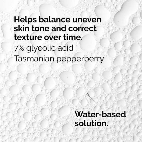 The Ordinary Glycolic Acid 7% Exfoliating Toner 240ml Schlussverkauf