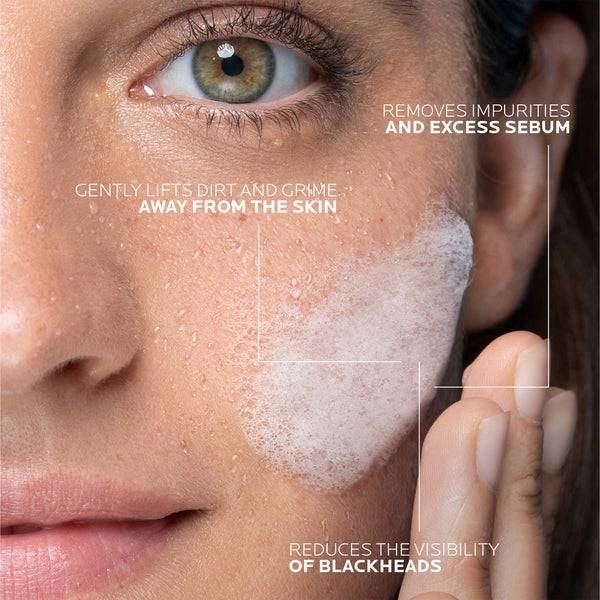 La Roche-Posay Effaclar Cleansing Gel 400 ml Fabrikverkauf