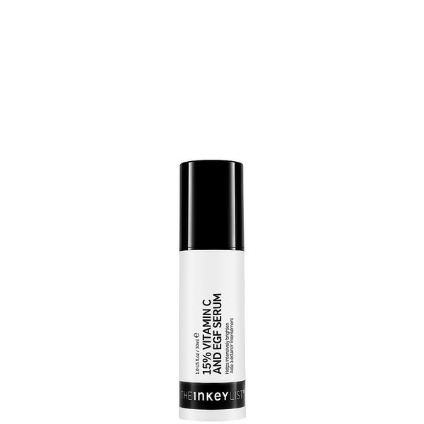 The INKEY List- 15% Vitamin C and EGF Serum 30ml Verkauf