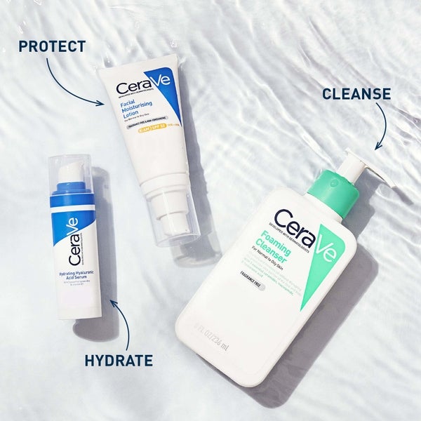 CeraVe Foaming Facial Cleanser 236 ml Hotsell