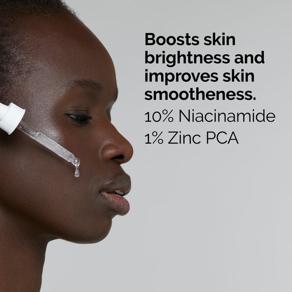 The Ordinary Niacinamide 10% + Zinc 1% Supersize Serum 60ml Günstiger Verkauf
