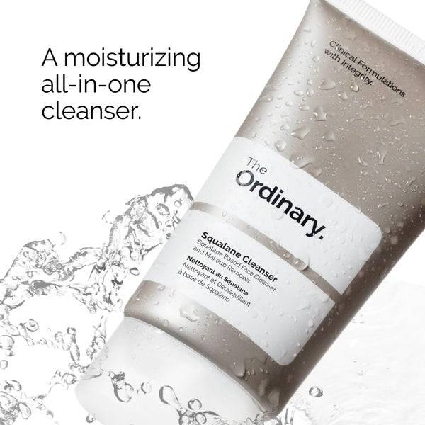 The Ordinary Squalane Cleanser 50ml Online
