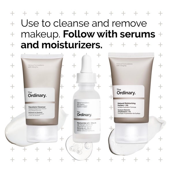 The Ordinary Squalane Cleanser 50ml Online