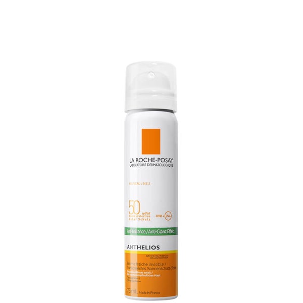 La Roche-Posay Anthelios Anti-Shine Sun Protection Invisible SPF50+ Face Mist 75ml