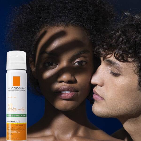 La Roche-Posay Anthelios Anti-Shine Sun Protection Invisible SPF50+ Face Mist 75ml Auslauf