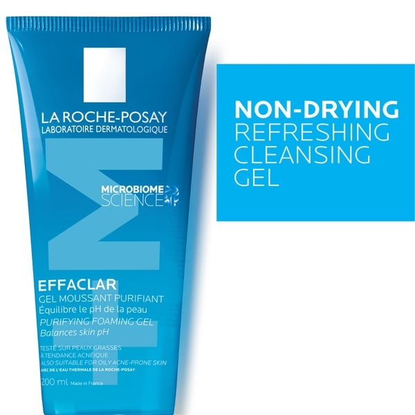 La Roche-Posay Effaclar Schäumendes Reinigungsgel 200ml Angebote