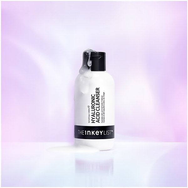 The INKEY List Hyaluronic Acid Cleanser 150ml Schlussverkauf