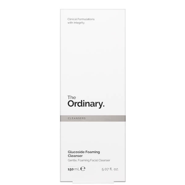 The Ordinary Glucoside Foaming Cleanser 150ml Fabrikverkauf
