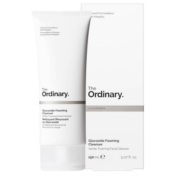 The Ordinary Glucoside Foaming Cleanser 150ml Fabrikverkauf