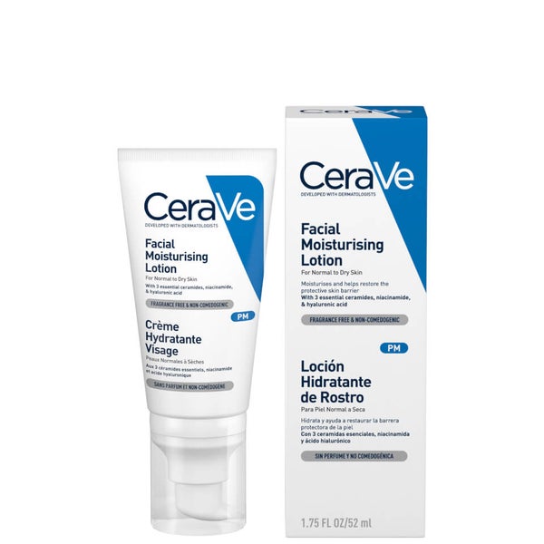 CeraVe Facial Moisturising Lotion No SPF 52 ml Meist gekauft