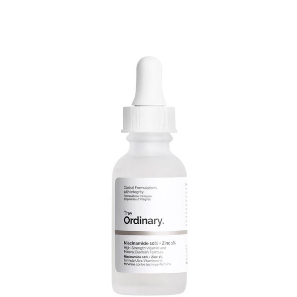 The Ordinary Niacinamide 10% + Zinc 1% Serum 30ml Blitzverkäufe