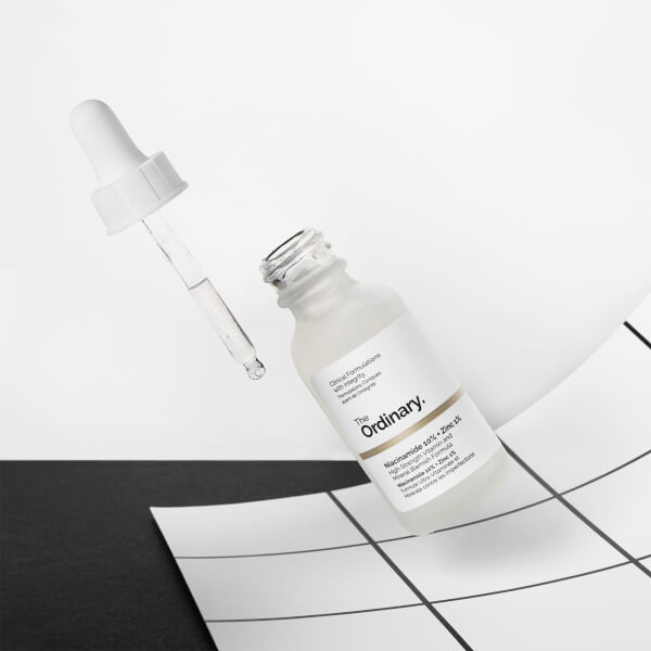 The Ordinary Niacinamide 10% + Zinc 1% Serum 30ml Blitzverkäufe