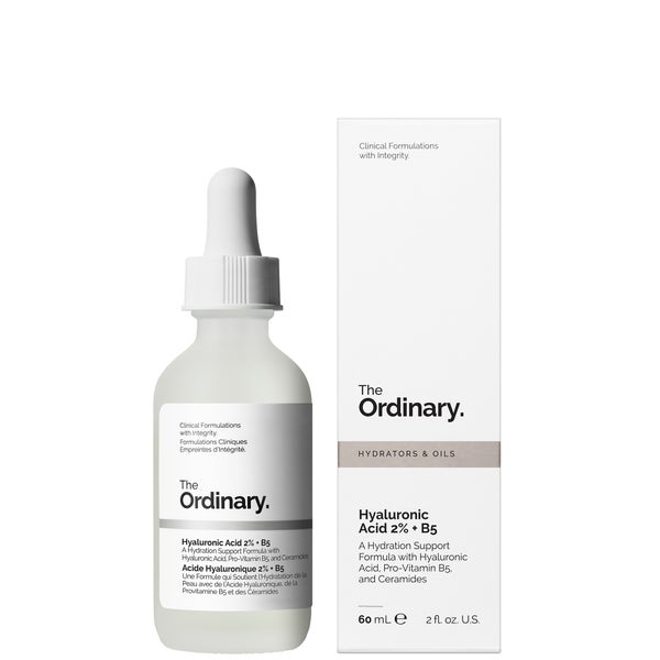 The Ordinary Hyaluronic Acid 2% + B5 60ml Online
