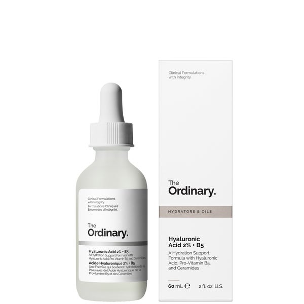 The Ordinary Hyaluronic Acid 2% + B5 60ml Online