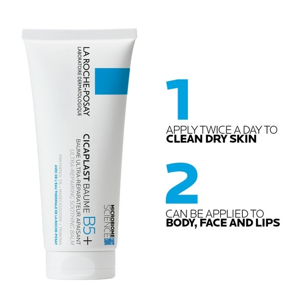 La Roche-Posay Cicaplast Balm B5 Multi-Purpose Repairing Balm 100ml Outlet