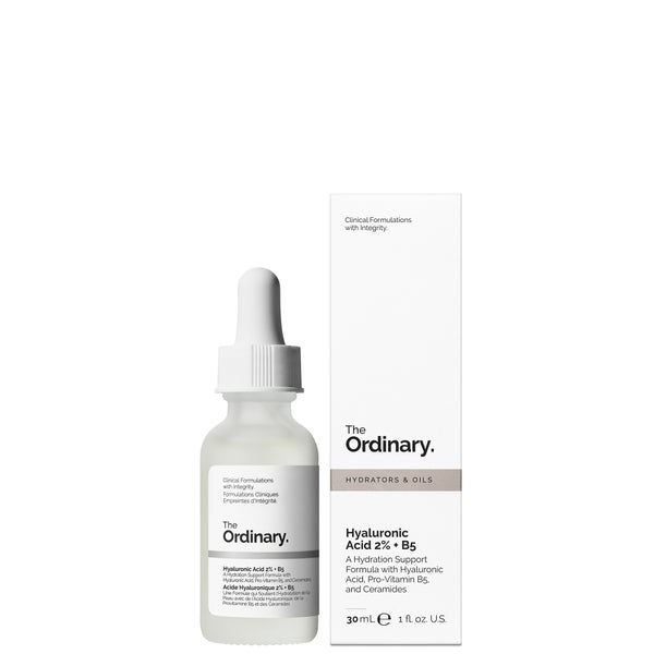 The Ordinary Hyaluronic Acid 2% and B5 30ml Verkauf