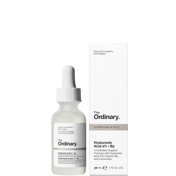 The Ordinary Hyaluronic Acid 2% and B5 30ml Verkauf