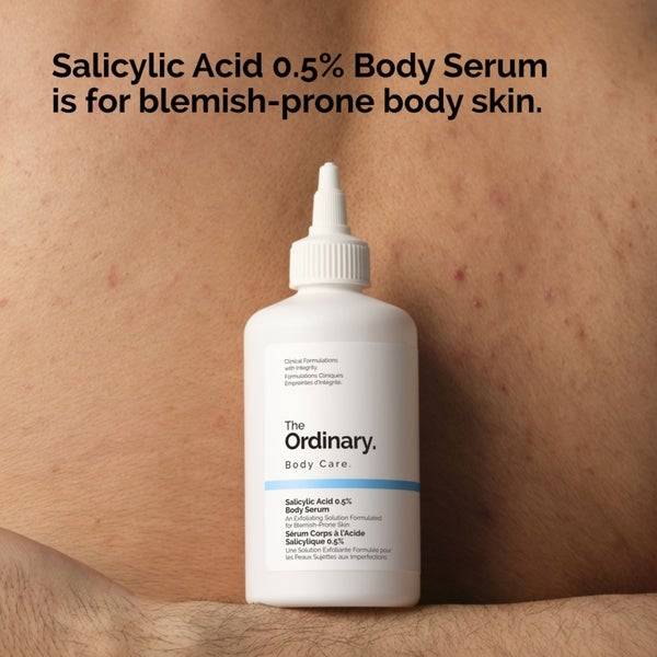 The Ordinary Salicylic Acid 0.5% Body Serum 240ml Angebote