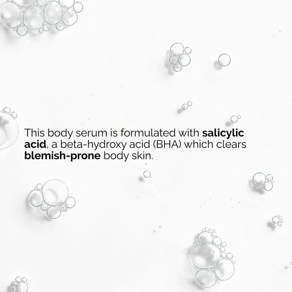The Ordinary Salicylic Acid 0.5% Body Serum 240ml Angebote