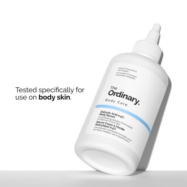 The Ordinary Salicylic Acid 0.5% Body Serum 240ml Angebote