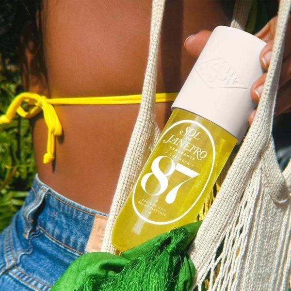 Limited Edition Sol de Janeiro Rio Radiance Perfume Mist 90ml Online