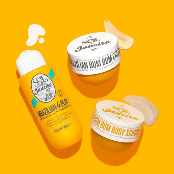 Sol de Janeiro Brazilian 4 Play Moisturizing Shower Cream-Gel 385ml Angebote