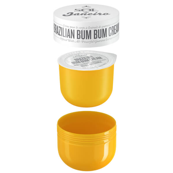 Sol de Janeiro Brazilian Bum Bum Cream Refill 240ml Hotsell