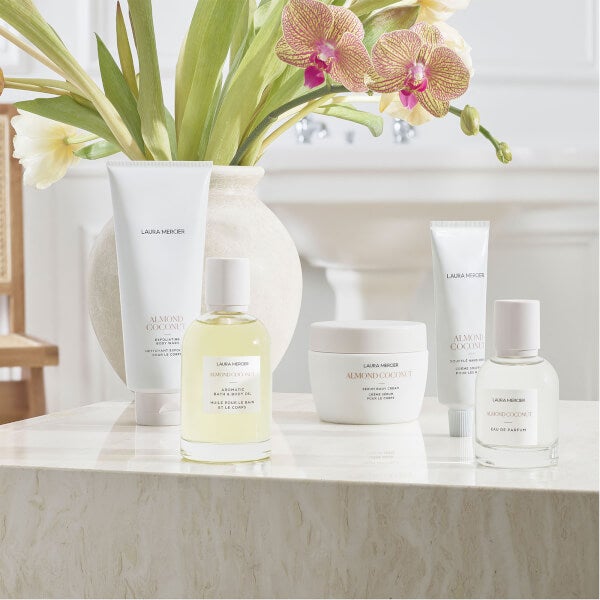 Laura Mercier Almond Coconut Serum Body Cream 200ml Günstiger Verkauf