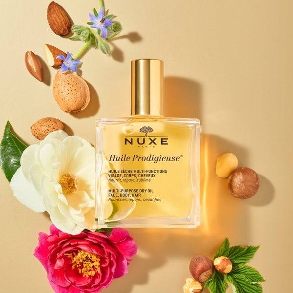 NUXE Huile Prodigieuse Multi Purpose Dry Oil 50ml Auslauf