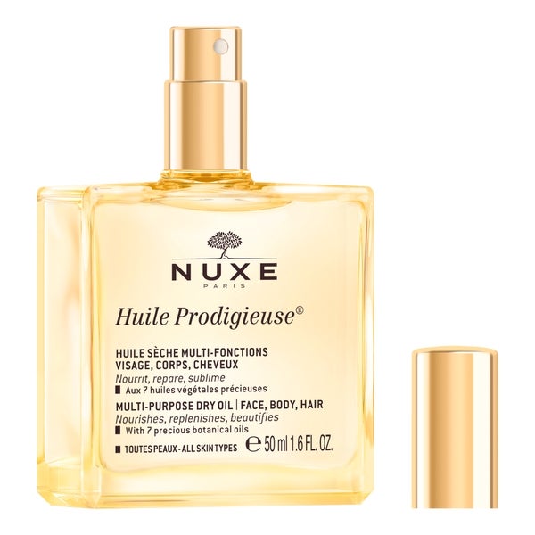 NUXE Huile Prodigieuse Multi Purpose Dry Oil 50ml Auslauf
