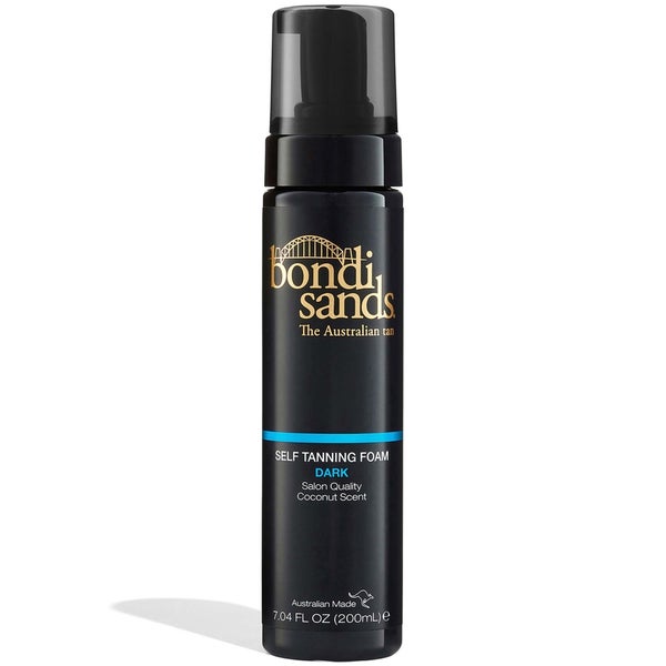 Bondi Sands Self Tanning Foam 200ml - Dark Verkauf