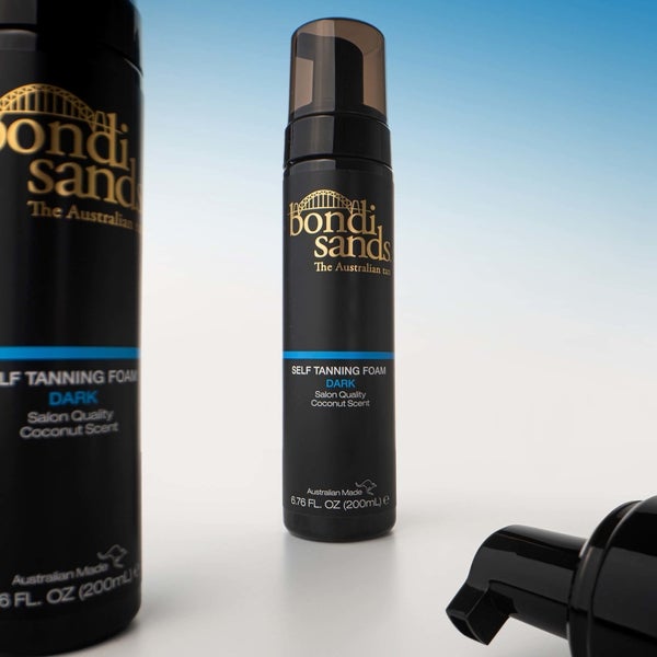 Bondi Sands Self Tanning Foam 200ml - Dark Verkauf