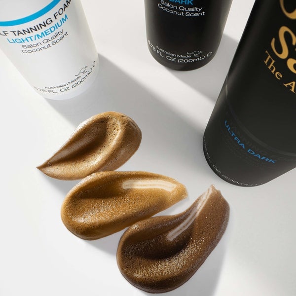 Bondi Sands Self Tanning Foam 200ml - Dark Verkauf