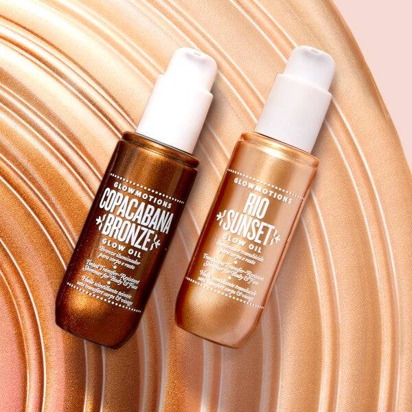Sol de Janeiro GlowMotions Glow Body Oil Copacabana Bronze 75ml Günstiger Verkauf