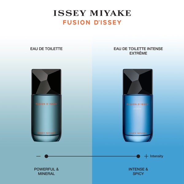 Issey Miyake Fusion D'Issey Extreme Eau de Toilette Spray 50ml Blitzverkäufe