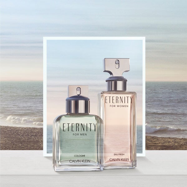 Calvin Klein Eternity Cologne for Him 50ml Outlet